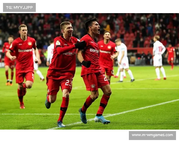 德国杯勒沃库森对阵圣保利，德甲劲旅主场晋级在望