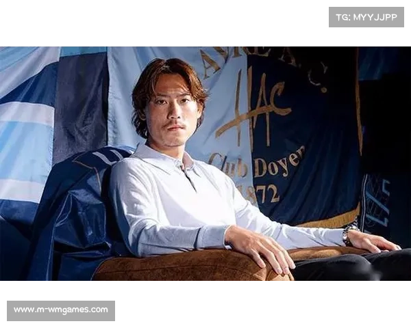 濑古步梦荣膺勒阿弗尔一月最佳球员，日本国脚表现出色